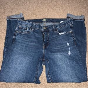 Old Navy Rockstar Jeans